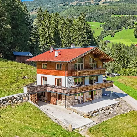 Haus Bergstille 2 * Vorderkrimml