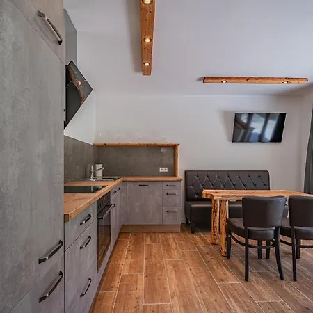 Haus Bergstille 2 Lägenhet Vorderkrimml
