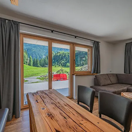 Haus Bergstille 2 Lägenhet Vorderkrimml
