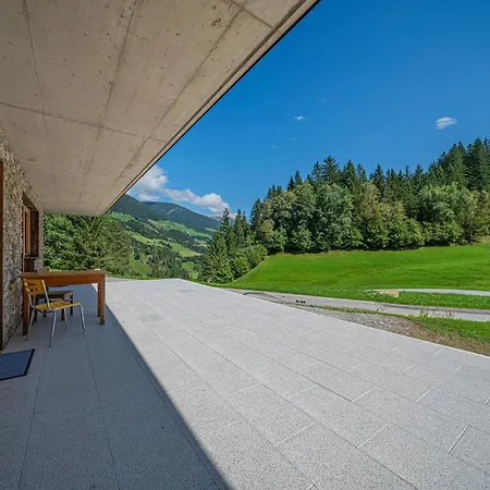 Haus Bergstille 2 Lägenhet