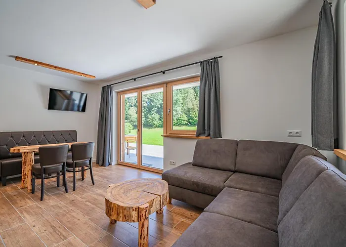 Lägenhet Haus Bergstille 2 *