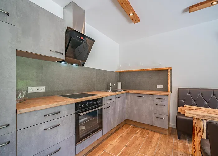 דירה Haus Bergstille 2