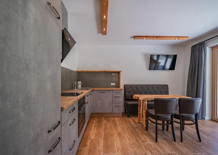 Haus Bergstille 2 * Vorderkrimml