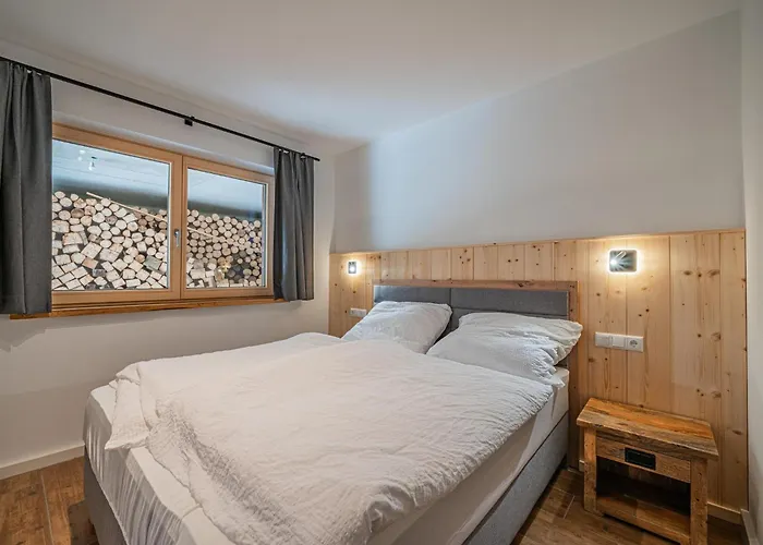 Haus Bergstille 2 Lägenhet