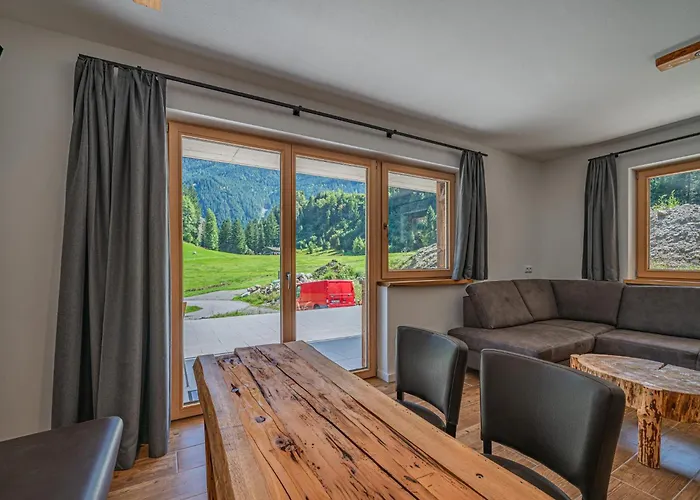 Haus Bergstille 2 דירה *