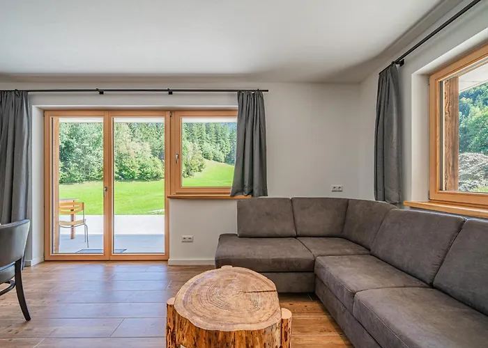 דירה Haus Bergstille 2