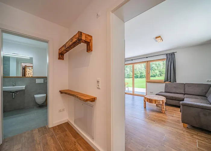 דירה Haus Bergstille 2 *