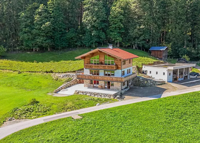 Haus Bergstille 2 דירה