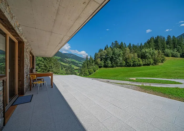 Haus Bergstille 2 * Vorderkrimml