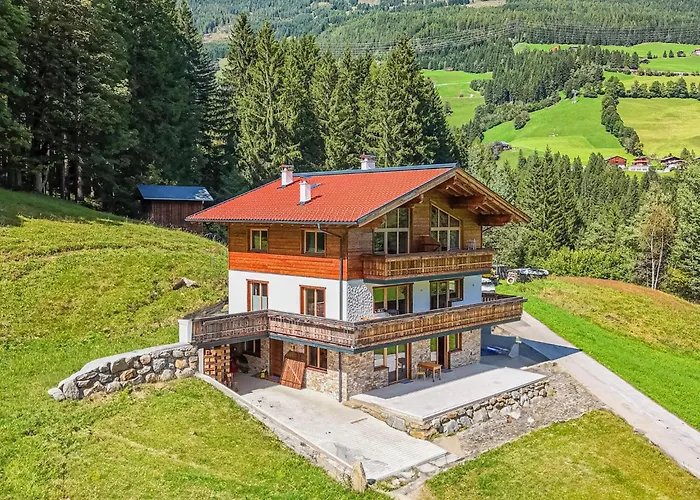 Haus Bergstille 2 * Vorderkrimml